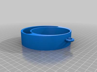 Ring Flower Pot