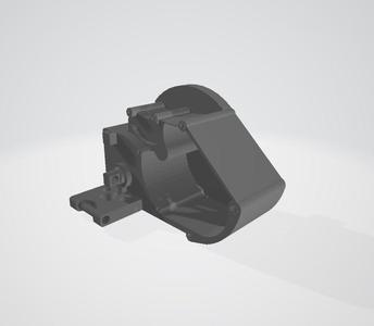 Traxxas Gear Case