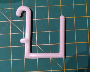 Skadis Thread Spool Holder   