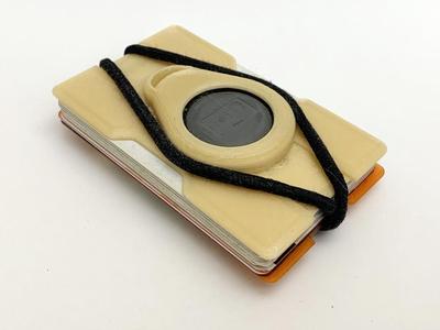 HID PROXKey Slim Wallet