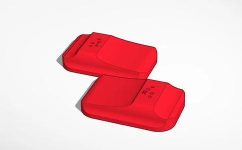 Replacement legs for 32" TCL TV model number 32S305   