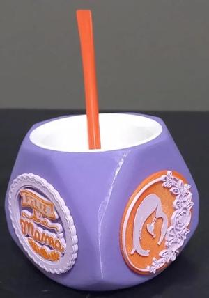 Mate geométrico DIA DE LA MADRE   