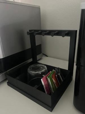Coffe organizer   