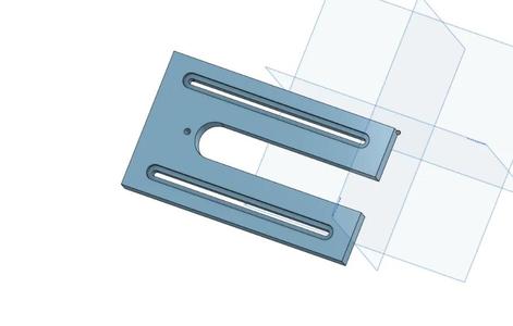 Kantenfräsen-Vorrichtung   