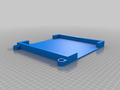 Hagbis M1 Mac Mini Doc Mount