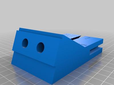 Pocket Hole Jig
