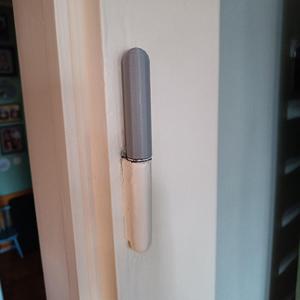 Door Hinge Cover