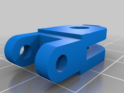 C270 GoPro Mount
