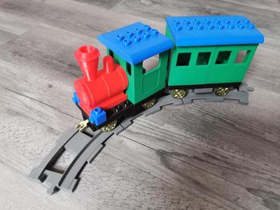LEGO Steam train small
