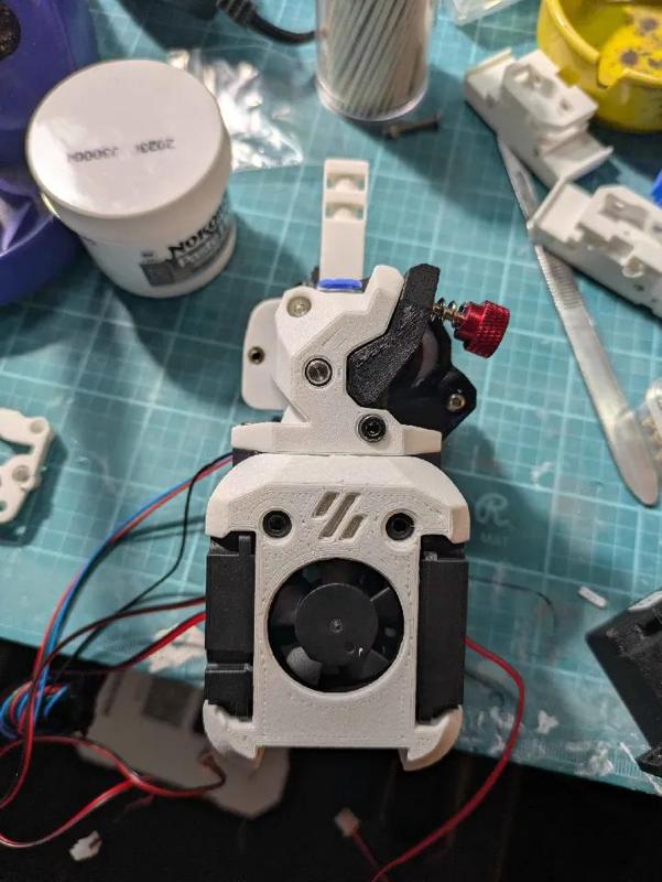 WWBMG Nitehawk-36/EBB36 Inline Anchor Mount   