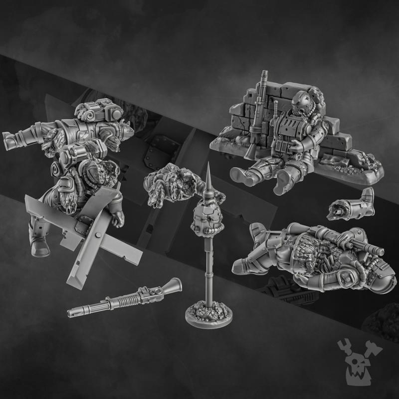 Fallen Dawnguard soldiers