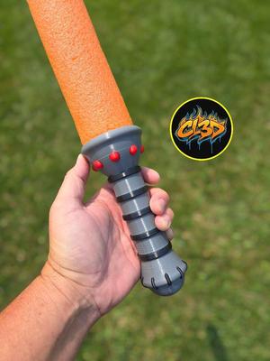 Roman Pool Noodle Sword - Multi-Color! 