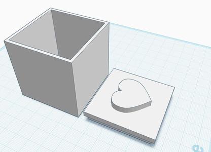 Present Tinkercad   