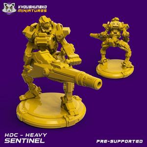 HDC Heavy Sentinel