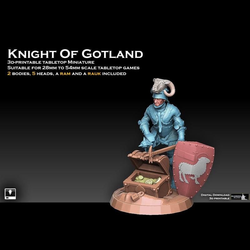 Knight of Gotland