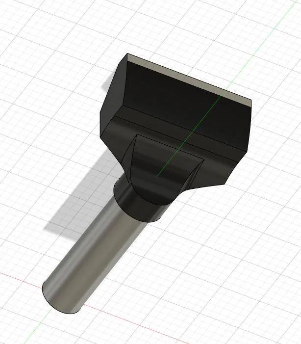 Wood Lathe - Extra Short Tool Rests   