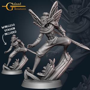 Fairy Elf 08 - March release