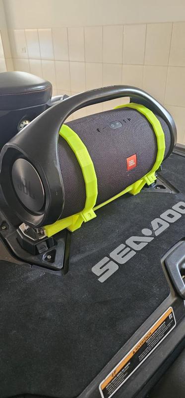 Suporte BomBox Mod1 JetSki Seadoo Linq