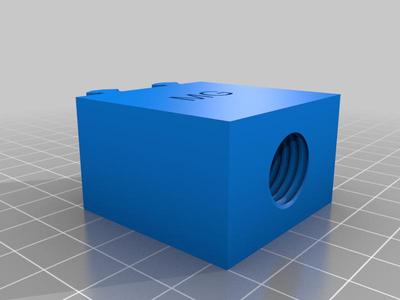 Adjustable Feet for Ender3 (Pro)