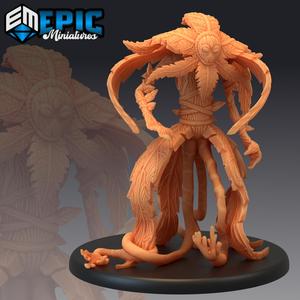 Plant Golem / Ancient Jungle Guard / Giant Forest Defender / Woodland Encounter