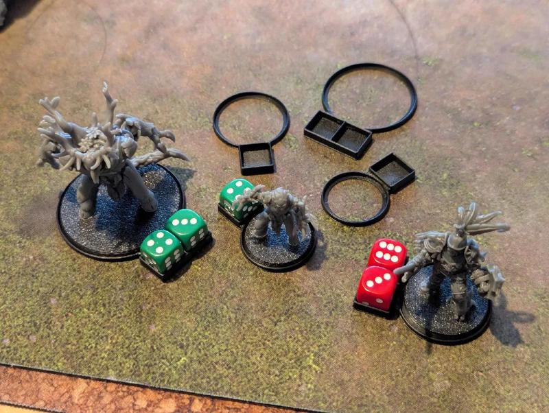 Wargaming Wound Trackers   