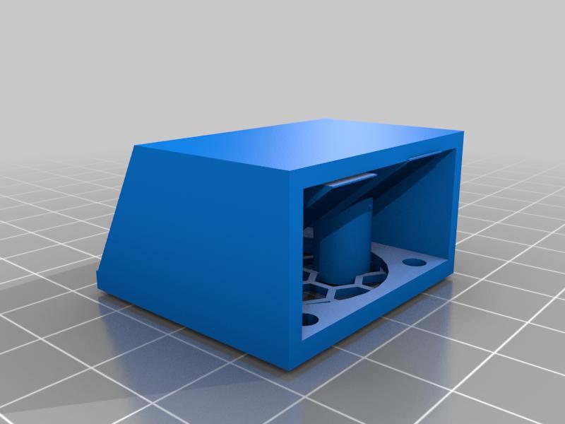 30mm fan cover for SnapPi cover 