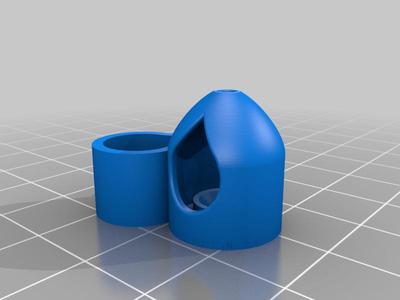 Filament Dust Filter And Clip