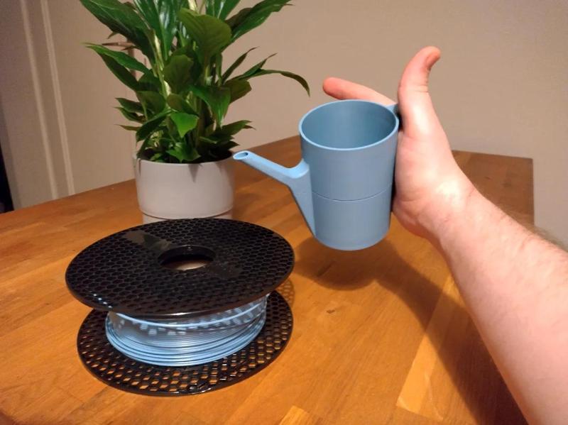 Ergonomic Watering Can (350ml)   