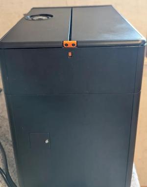 Philips HD8827 rear cover replacement clip   