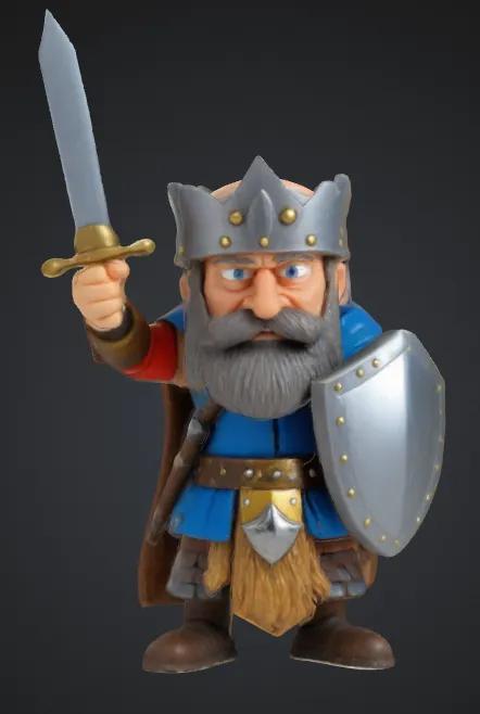 Harald I. Bluetooth Gormsson MINIS   