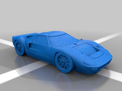 Even Better FordGT