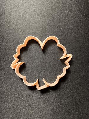 Clover - Cookie Cutter   