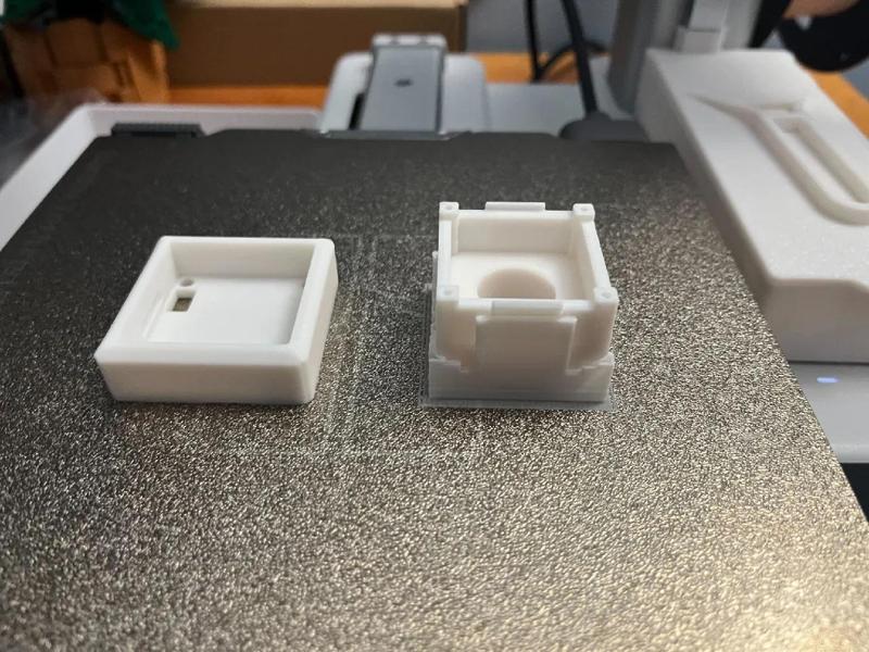 KAYETON 120 fps camera case 32x32 mm   