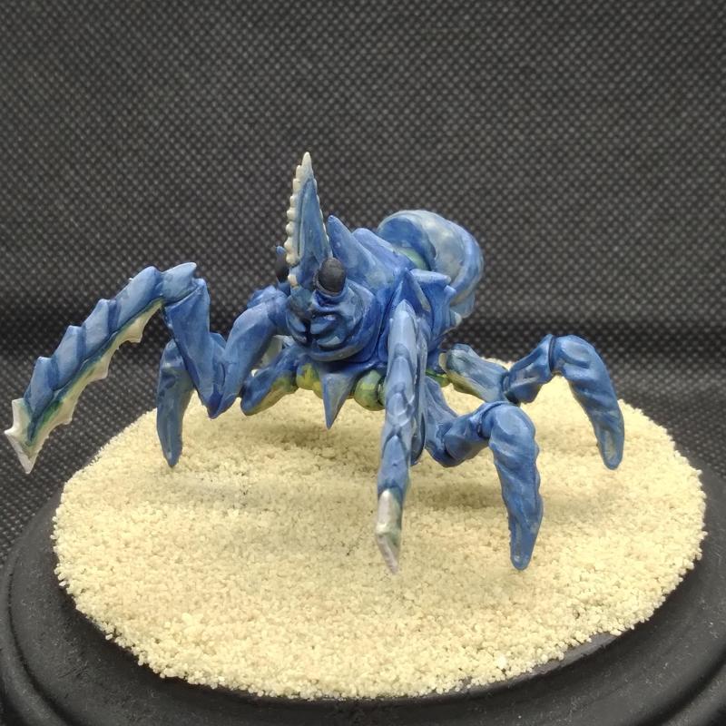 Giant Scythe Crab, Miniature