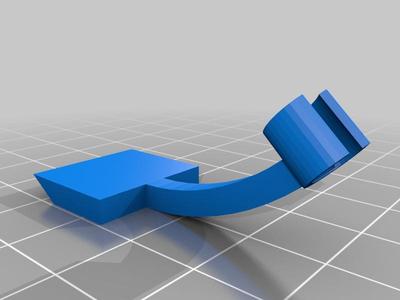 PS4 Joint/Cigarette Holder attachment for source object