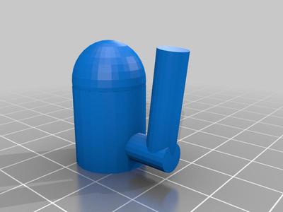 Banner stand replacement part