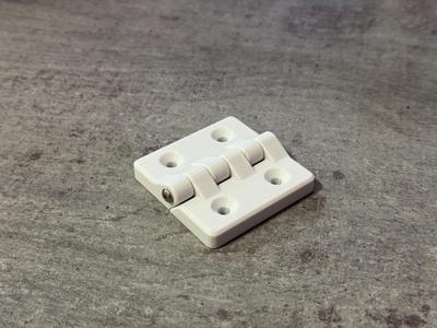 180° Strong Hinge 50mm
