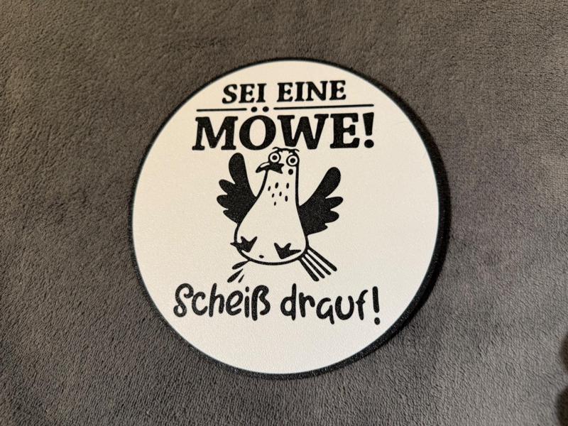 Shield, Be a gull, screw it!