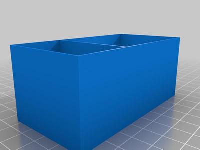 Orichalcum Board Game Insert