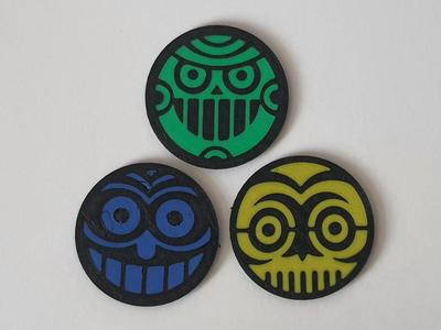 Mask icons smalls