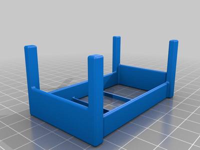 WLtoys XK X4 Transmitter holder