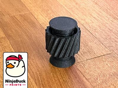 Impossible Nut - Print in Place