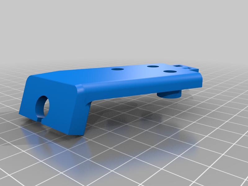 MV Agusta Brutale 800 Blinkeradapter to 8mm