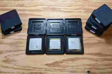 AMD/Intel CPU Holders