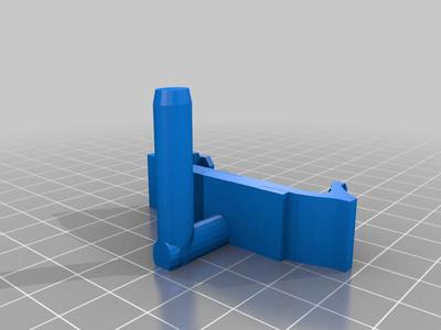 DJI MINI 2 Fishing adapter