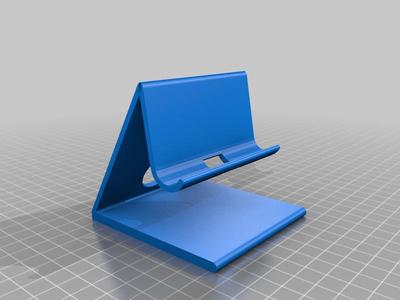 Cell phone stand