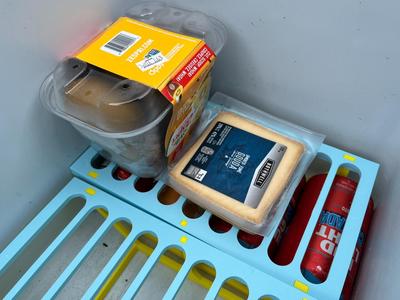 Food Racks for Coleman Chiller 48qt Cooler