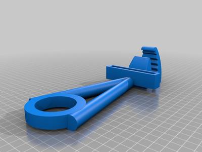 Spinning Phone Display Stand