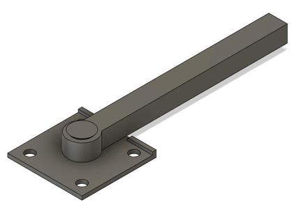 toilet lid lock