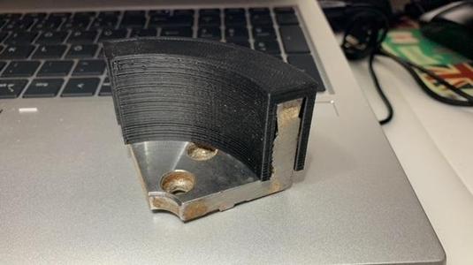 Nova Backenschutz 100mm